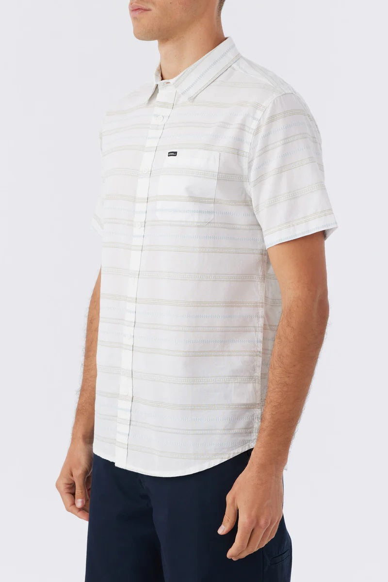 O'neill Seafaring Stripe Standard Shirt