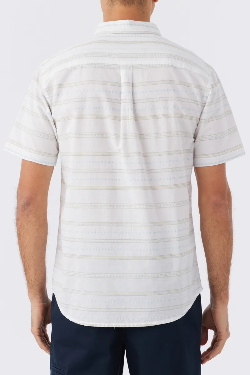 O'neill Seafaring Stripe Standard Shirt