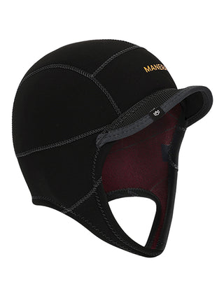 Manera Seafarer 3mm Cap - Black 