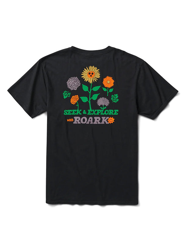 Roark Seek & Explore Premium S/S T-Shirt