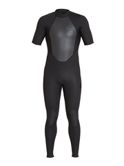 Xcel Men's Axis Short Sleeve Back Zip Full Wetsuit 2mm