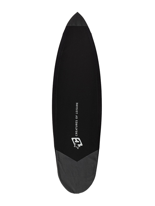 2023 Shortboard Aero Lite Sox : Black