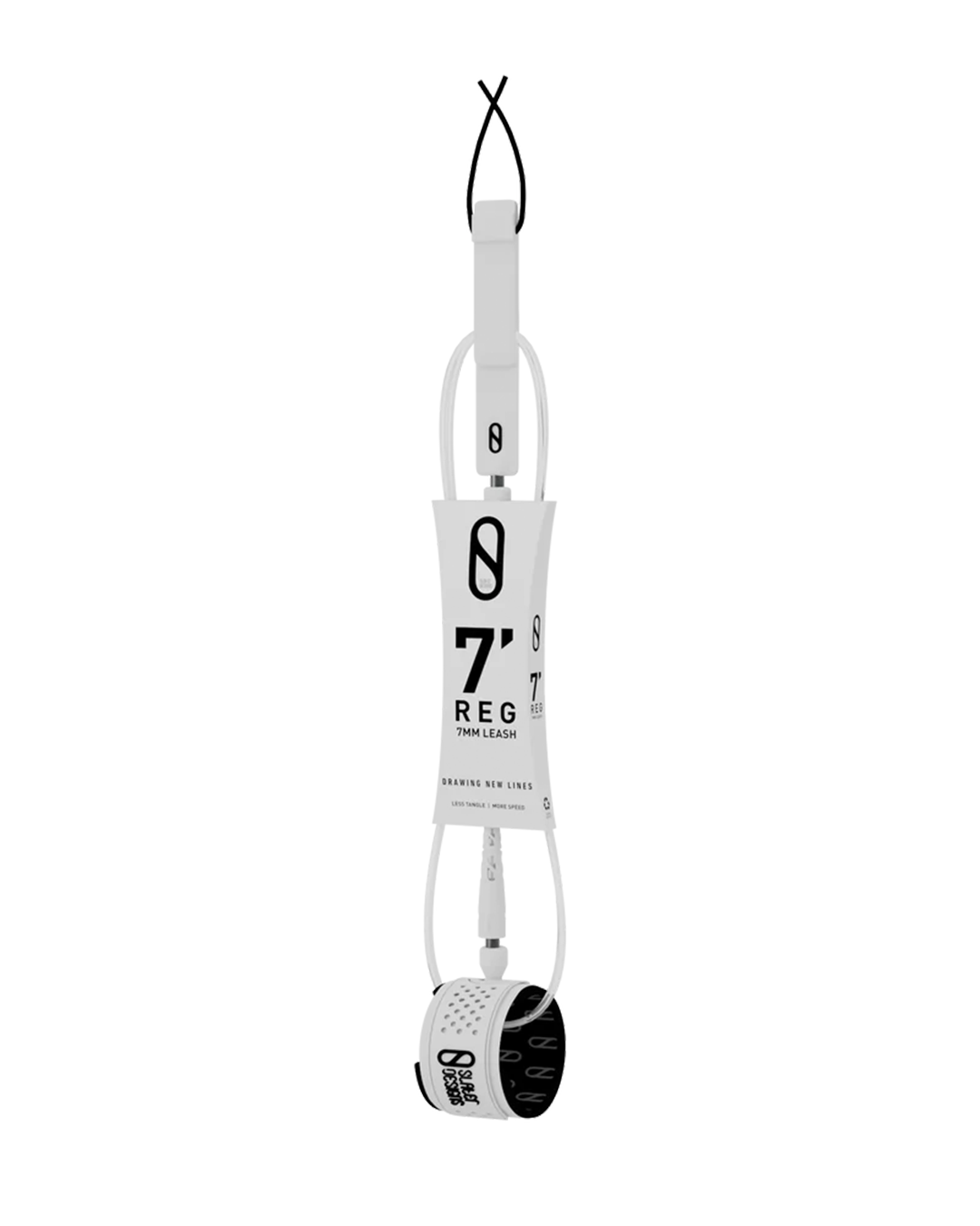 Slater Designs 7mm Regular Leash- 7'0"