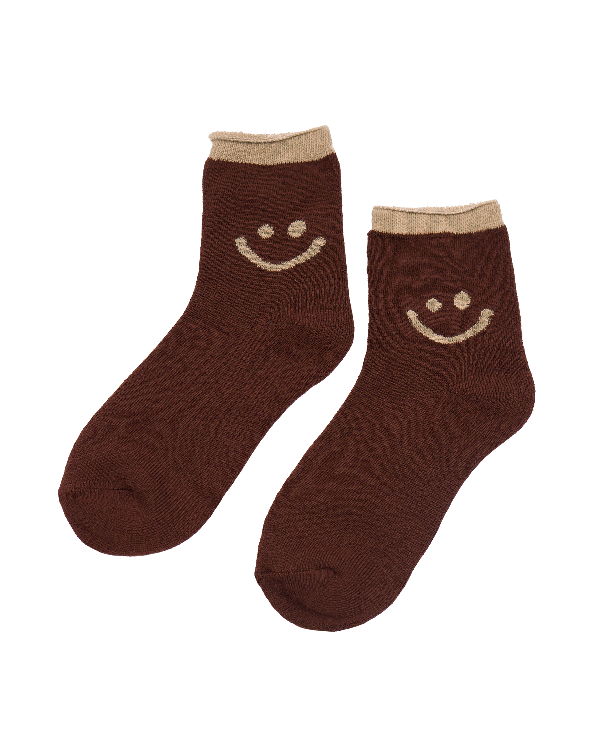 Jack's Surfboards Women's Brownies Ankle Socks - Brown