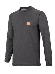 Manera Wetshirt Softshell L/S Rashguard - Anthracite 