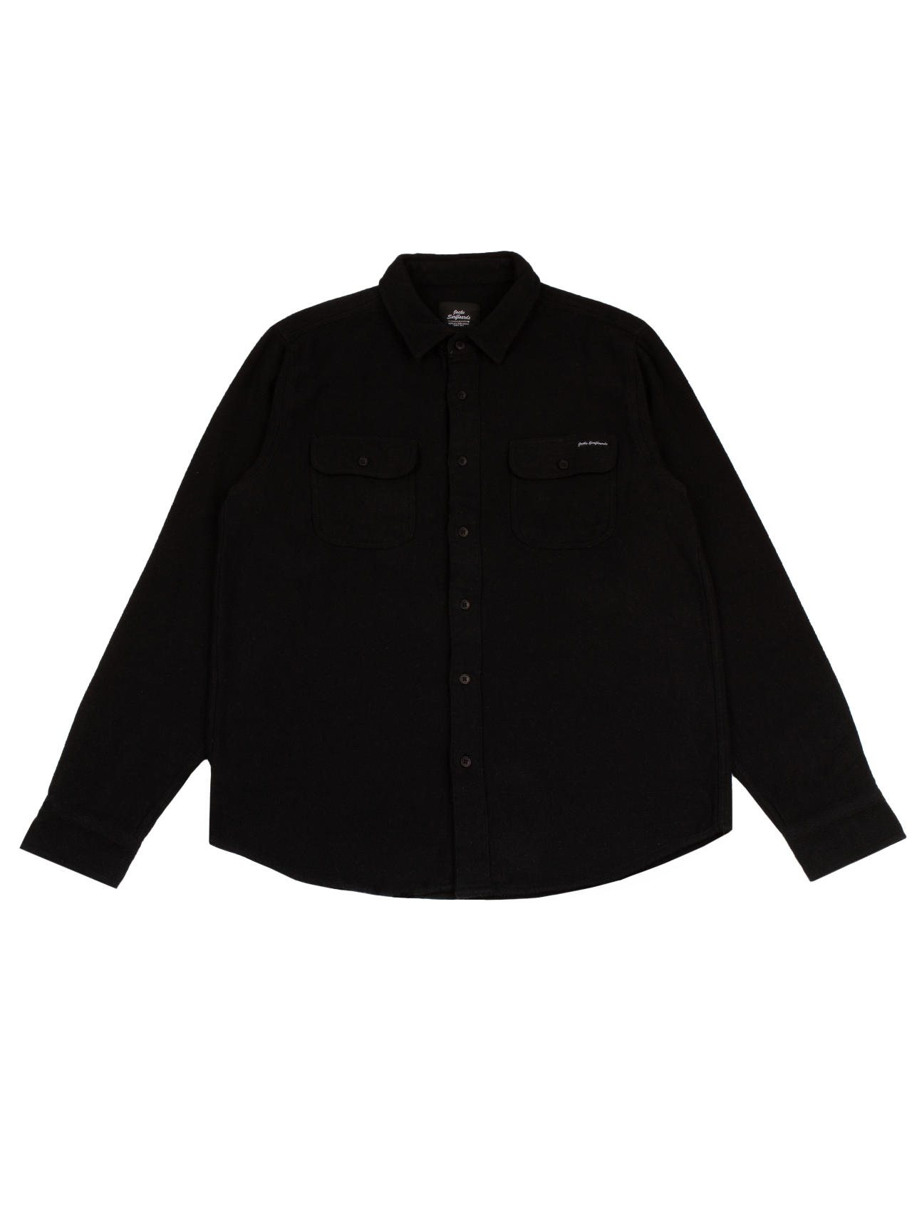 Jack's Men's Soul Flannel - Black