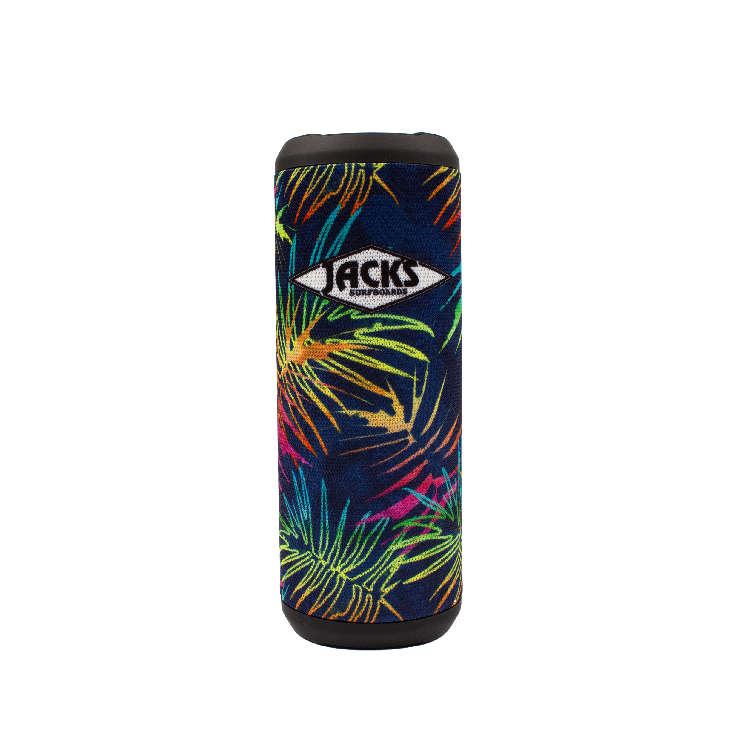 ﻿Jack's Tortola Bluetooth Speaker Palm Leaves