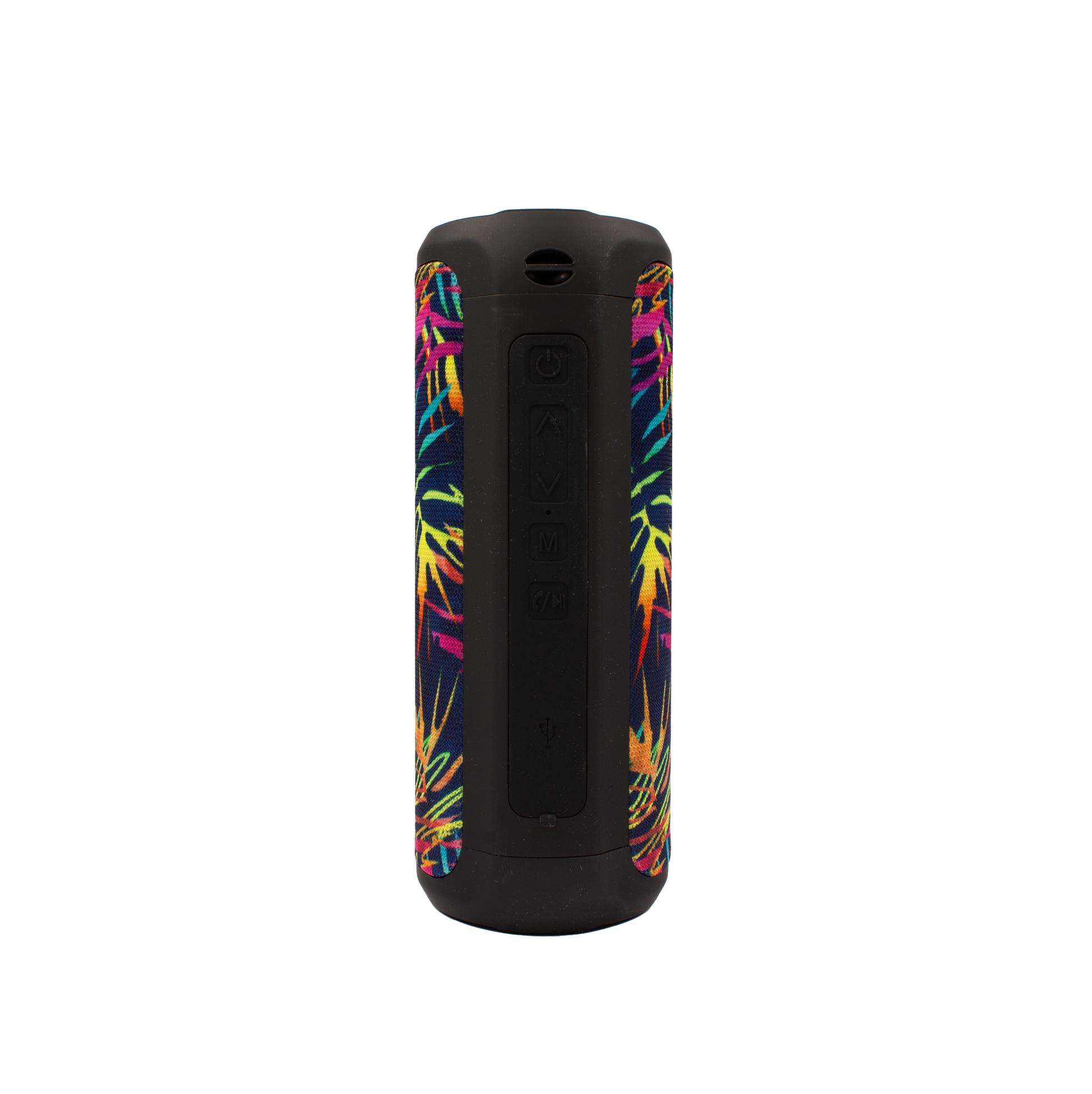 ﻿Jack's Tortola Bluetooth Speaker Palm Leaves