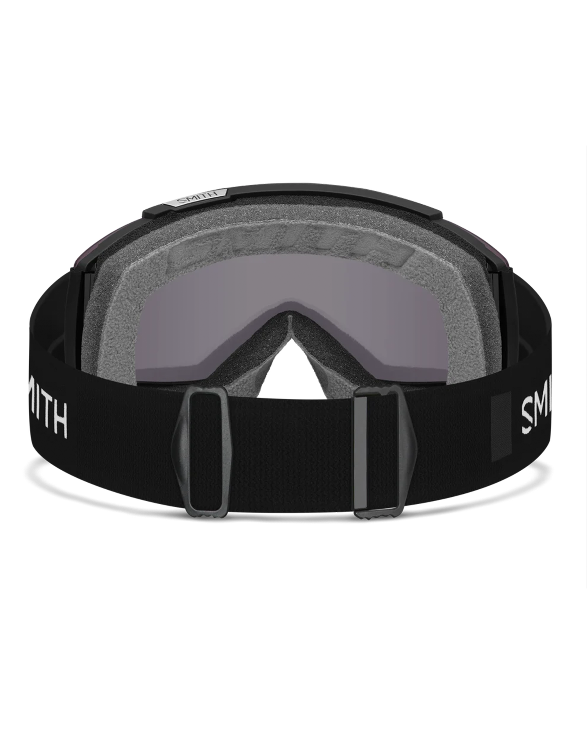 Squad Goggles - Black/ ChromaPop Everyday Rose Gold Mirror