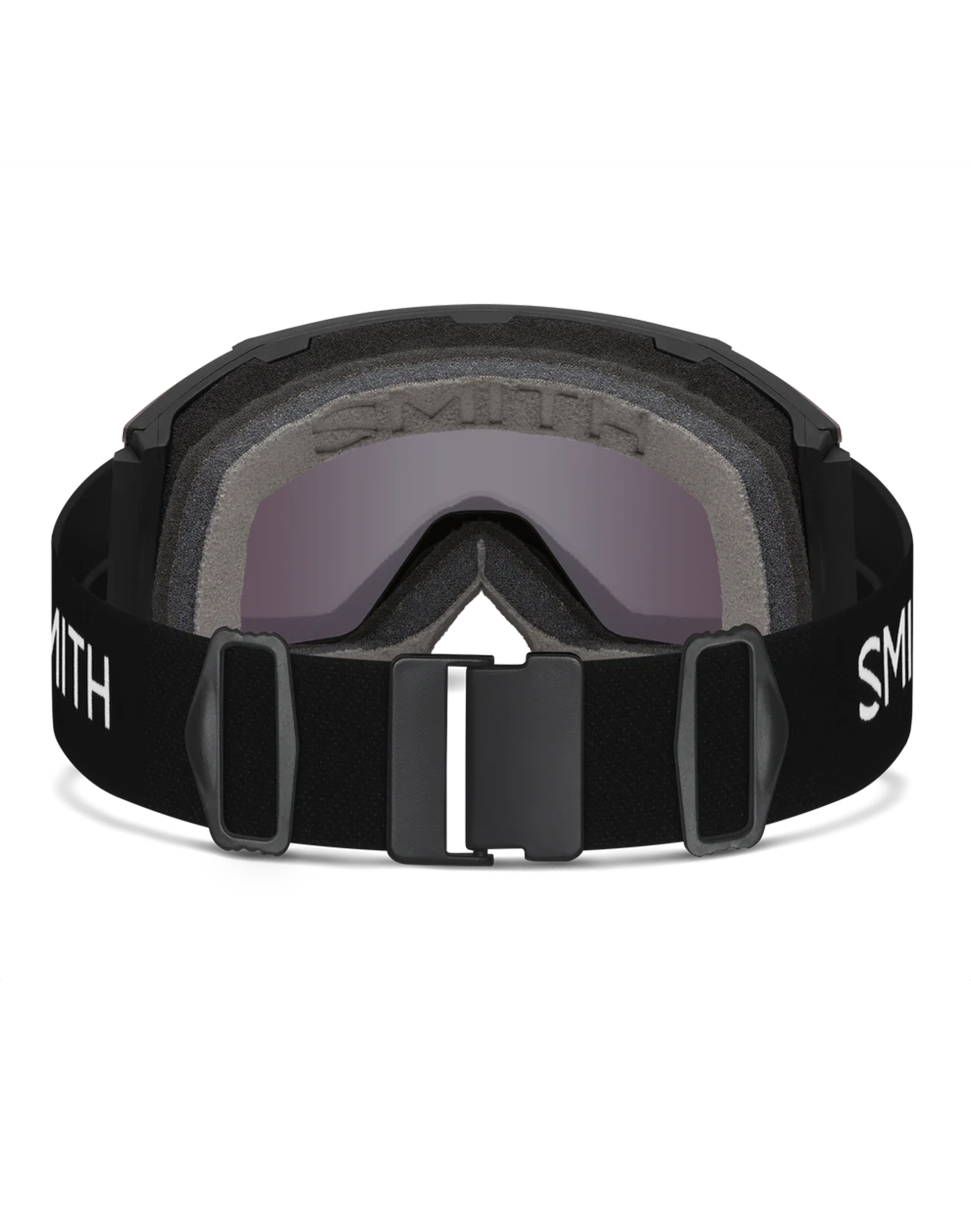 Squad Mag Goggles - Black/ ChromaPop Sun Blue Mirror
