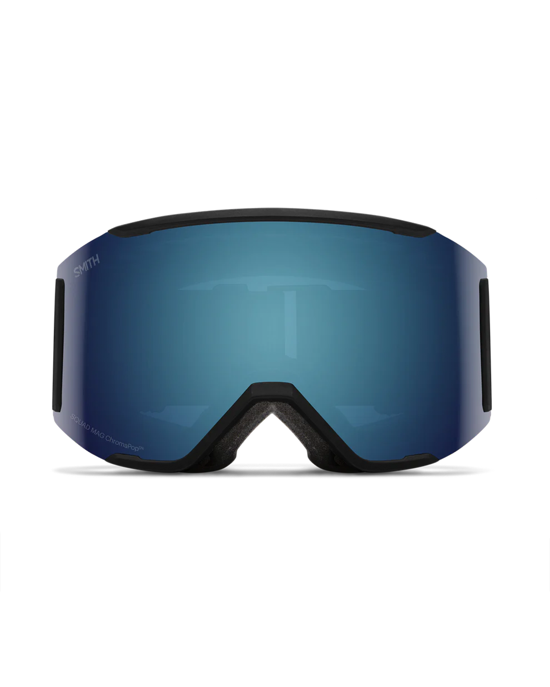 Squad Mag Goggles - Black/ ChromaPop Sun Blue Mirror