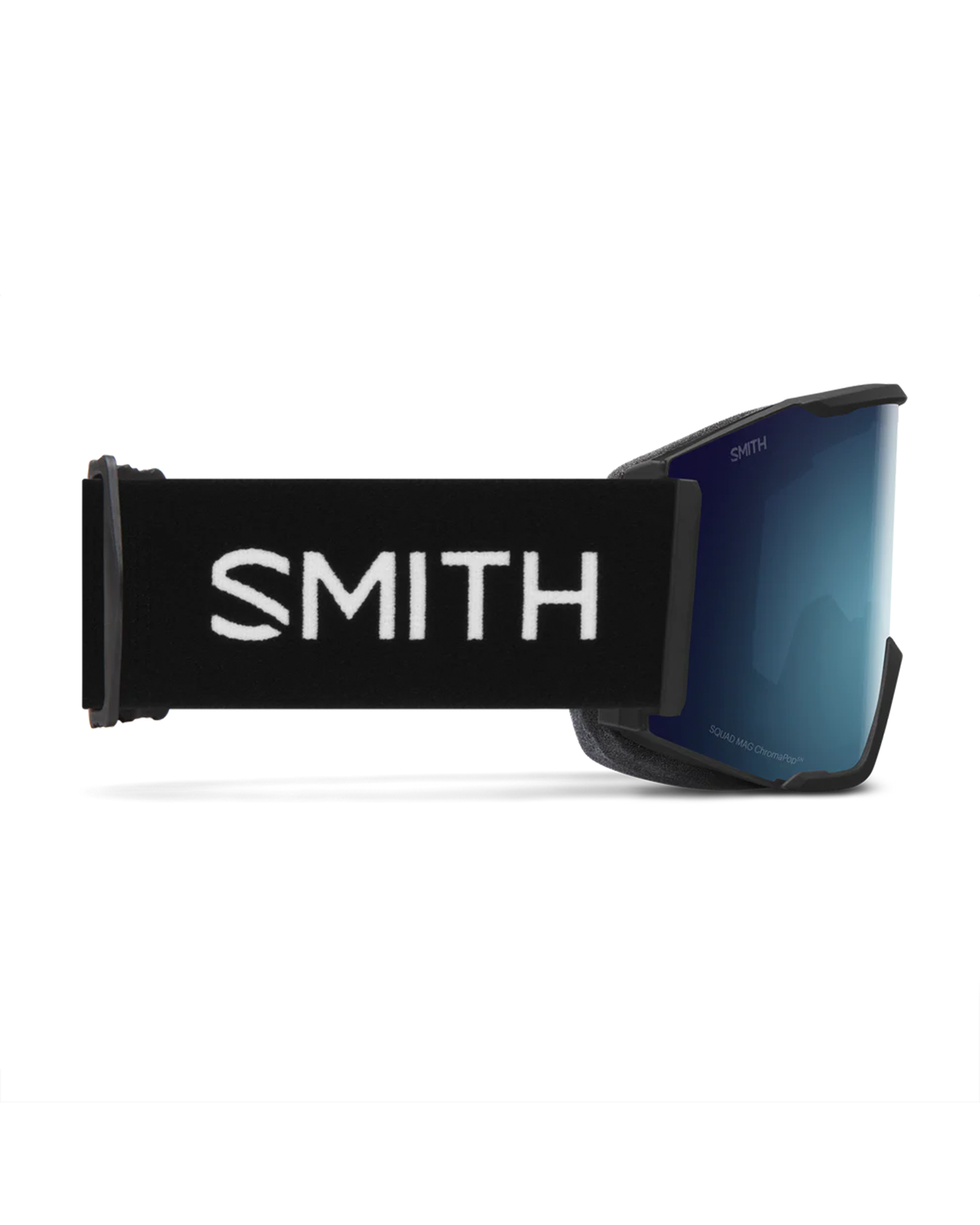 Squad Mag Goggles - Black/ ChromaPop Sun Blue Mirror