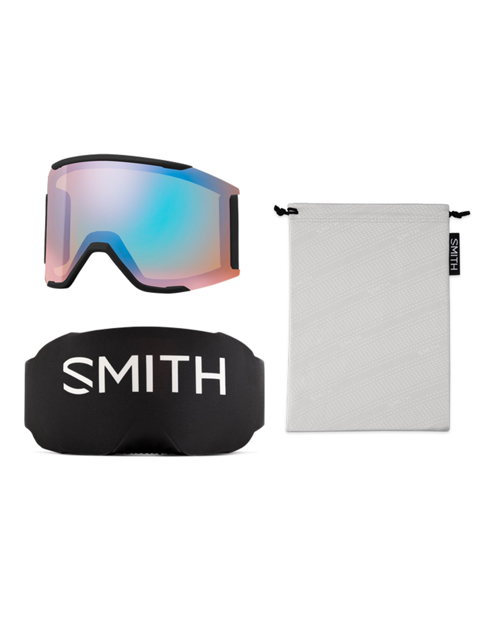 Smith Optics Squad Mag Snow Goggles