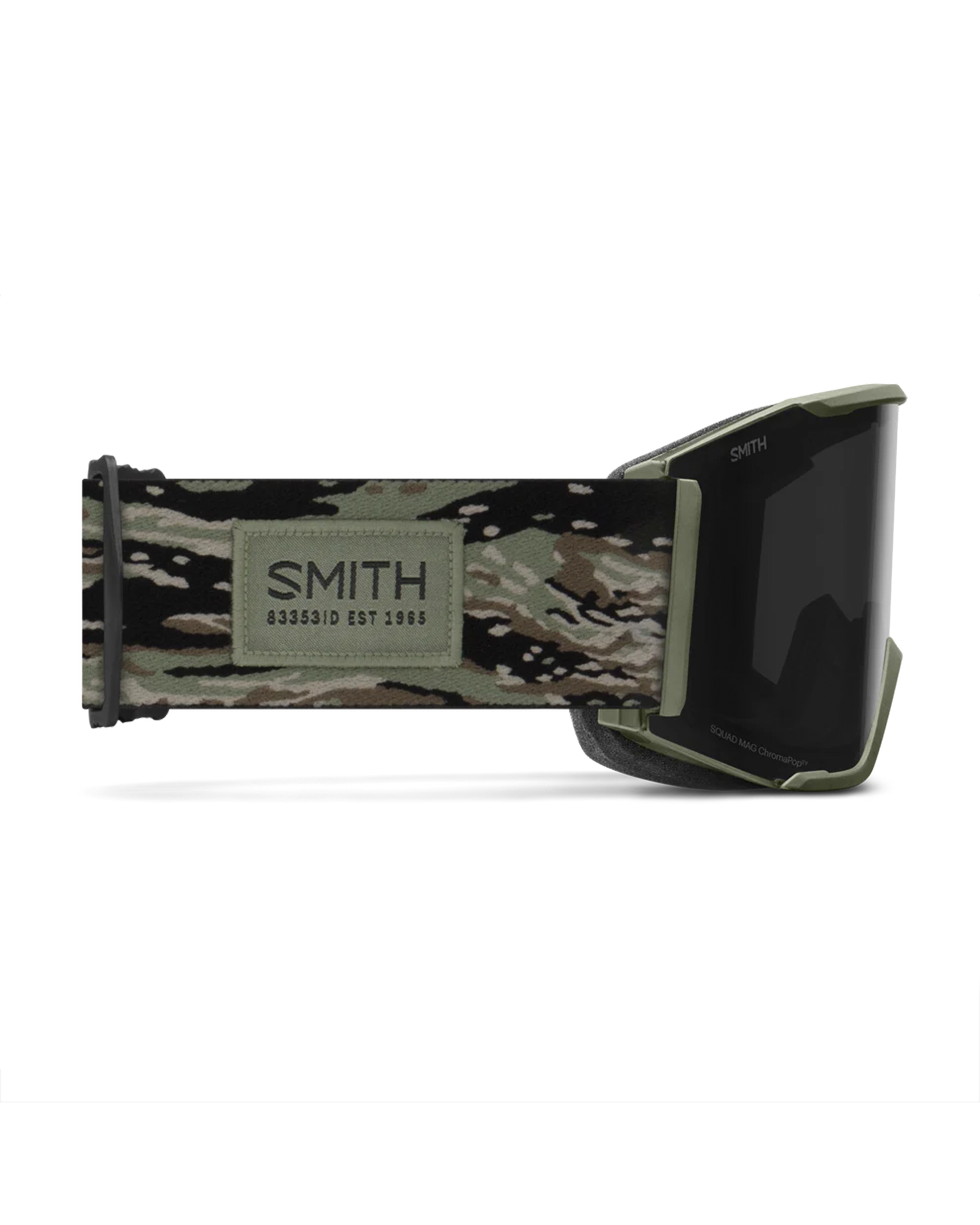 Smith Optics Squad Mag Goggles