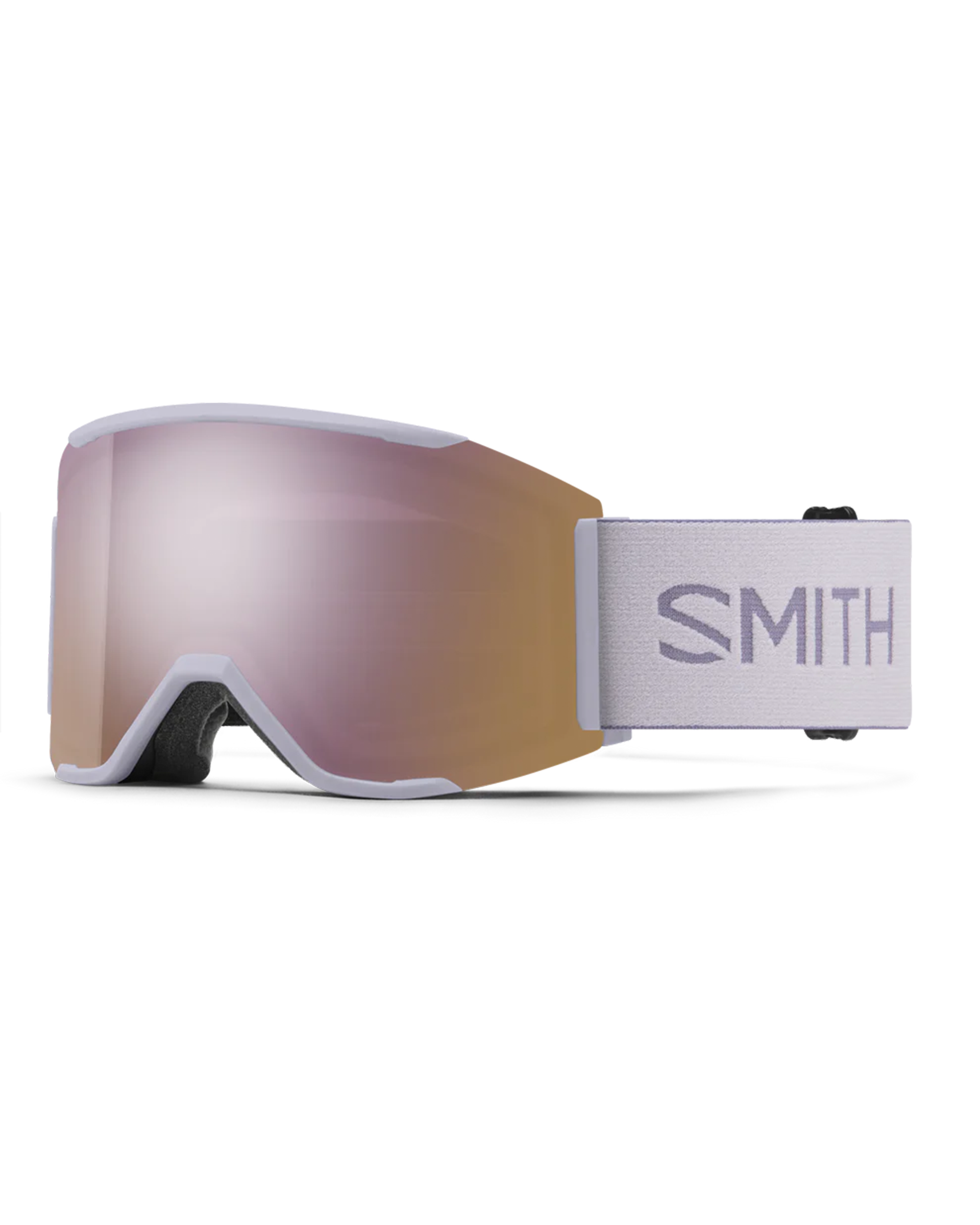 Squad Mag Goggles - Lunar Fog/ ChromaPop Everyday Rose Gold Mirror