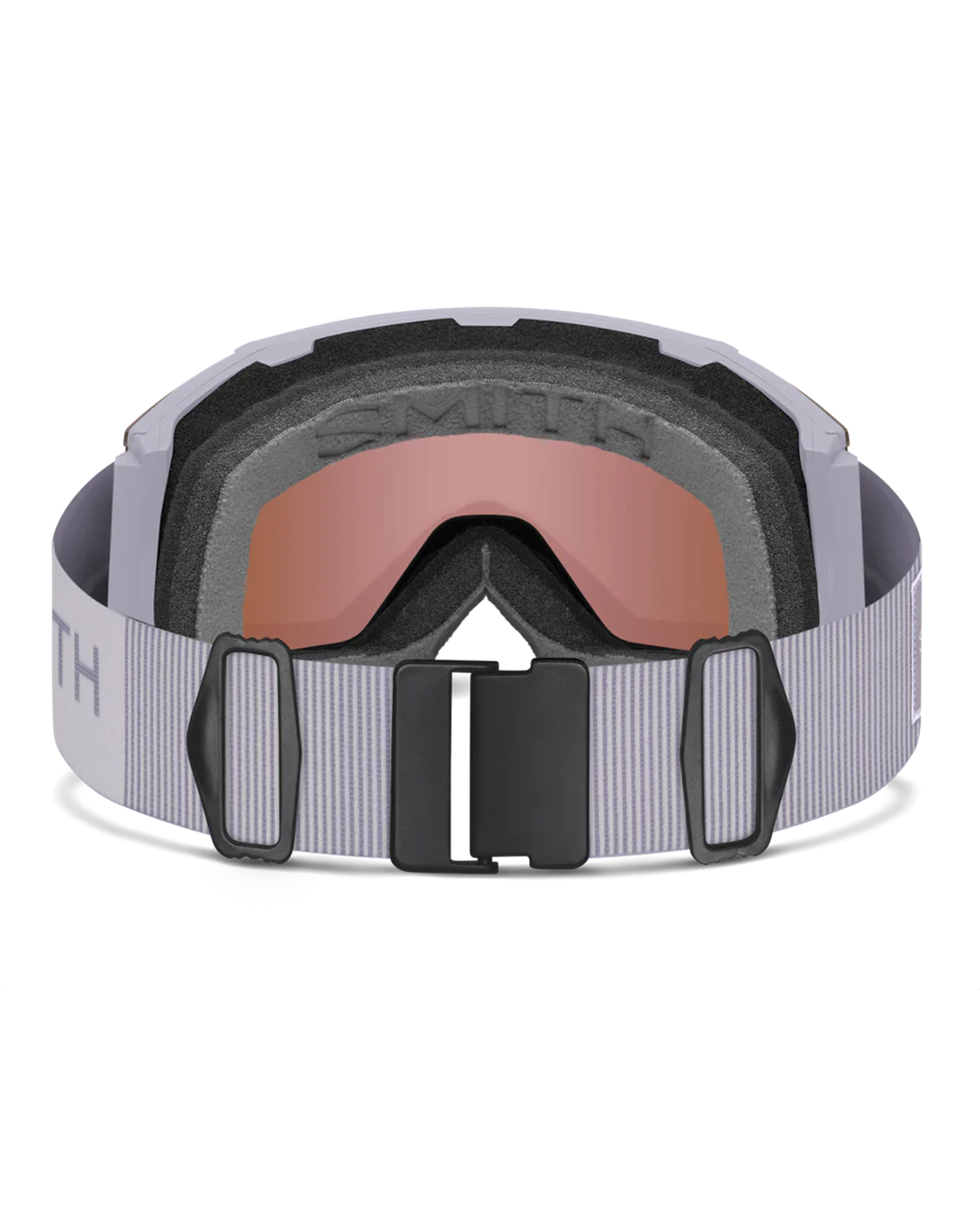 Squad Mag Goggles - Lunar Fog/ ChromaPop Everyday Rose Gold Mirror