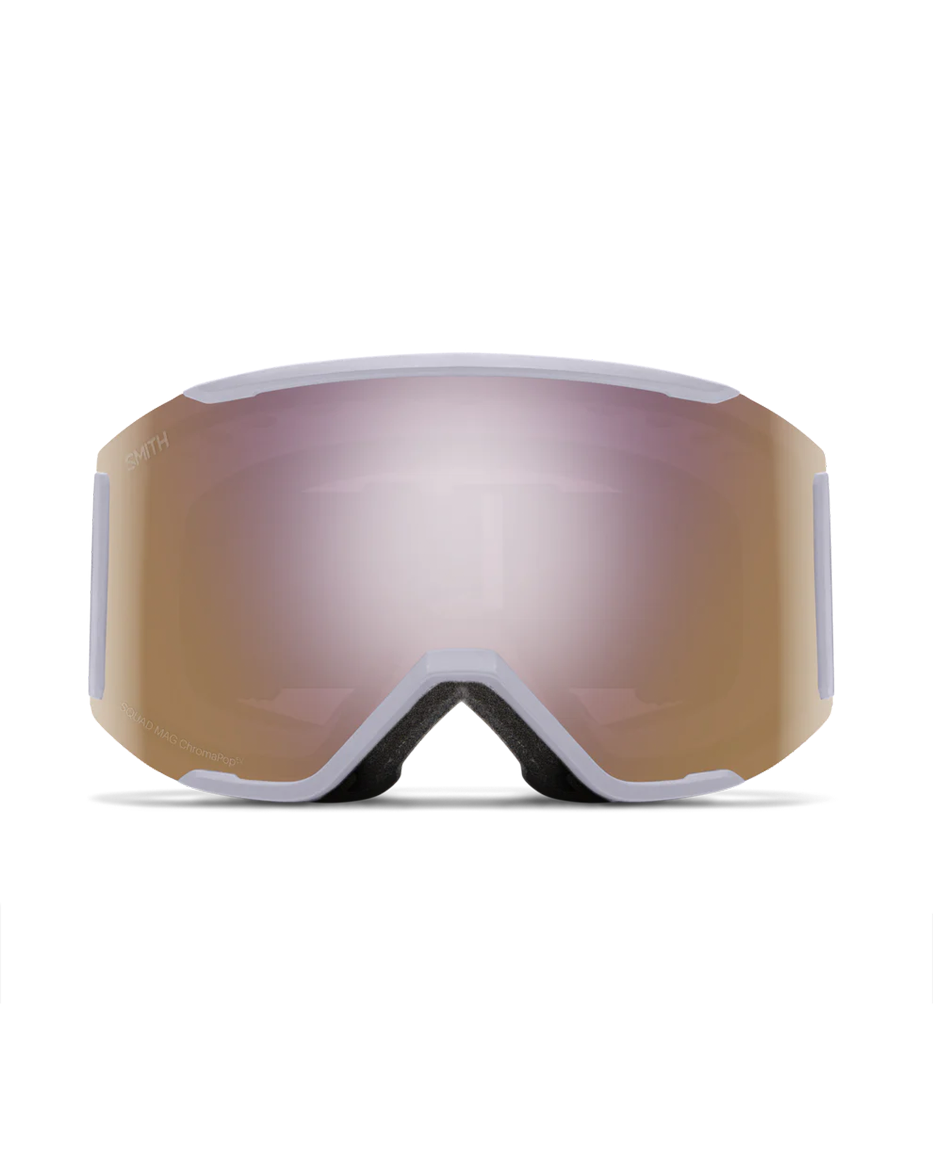 Squad Mag Goggles - Lunar Fog/ ChromaPop Everyday Rose Gold Mirror