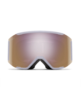 Squad Mag Goggles - Lunar Fog/ ChromaPop Everyday Rose Gold Mirror