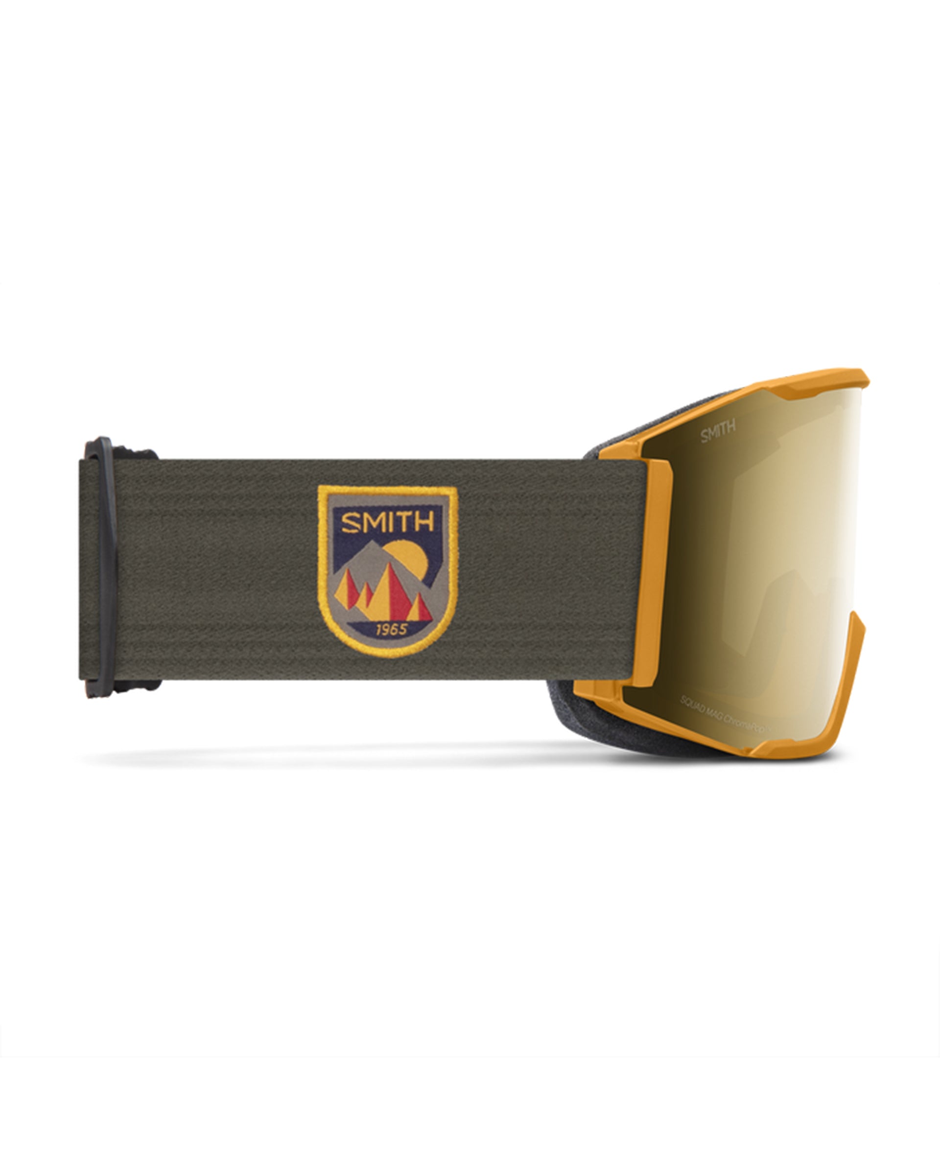 Smith Optics Squad Mag Snow Goggles