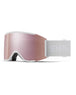 White Vapor+ChromaPop Everyday Rose Gold Mirror