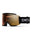 Black+ChromaPop Photochromic Gold Mirror