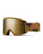 Coyote Pow Hunter+ChromaPop Black Gold Mirror