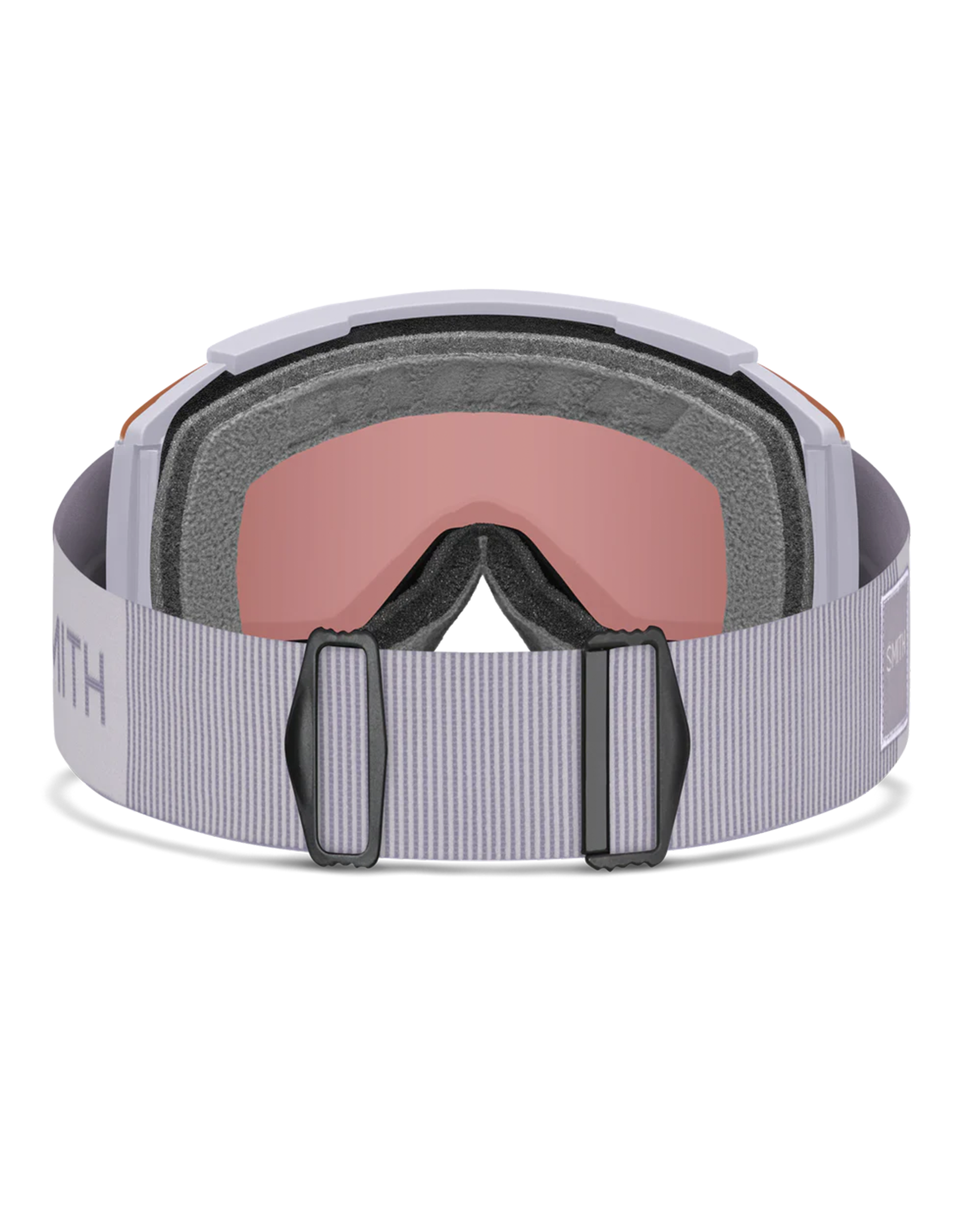 Squad XL Goggles - Lunar Fog/ ChromaPop Everyday Rose Gold Mirror