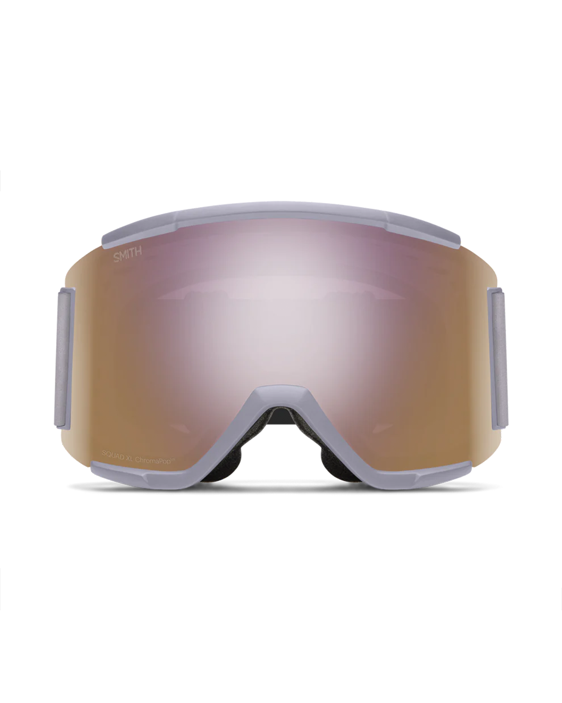 Squad XL Goggles - Lunar Fog/ ChromaPop Everyday Rose Gold Mirror