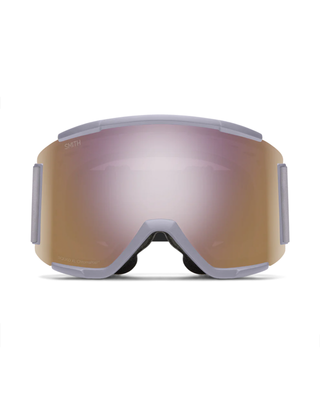 Squad XL Goggles - Lunar Fog/ ChromaPop Everyday Rose Gold Mirror