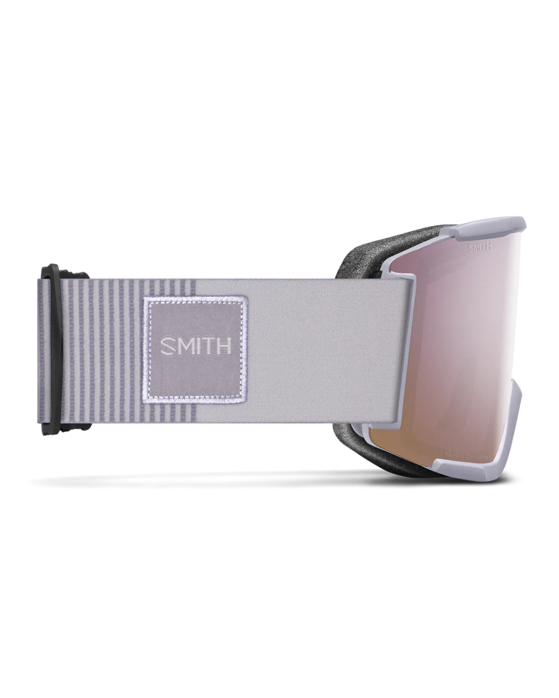 Squad XL Goggles - Lunar Fog/ ChromaPop Everyday Rose Gold Mirror