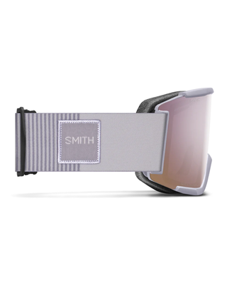 Squad XL Goggles - Lunar Fog/ ChromaPop Everyday Rose Gold Mirror