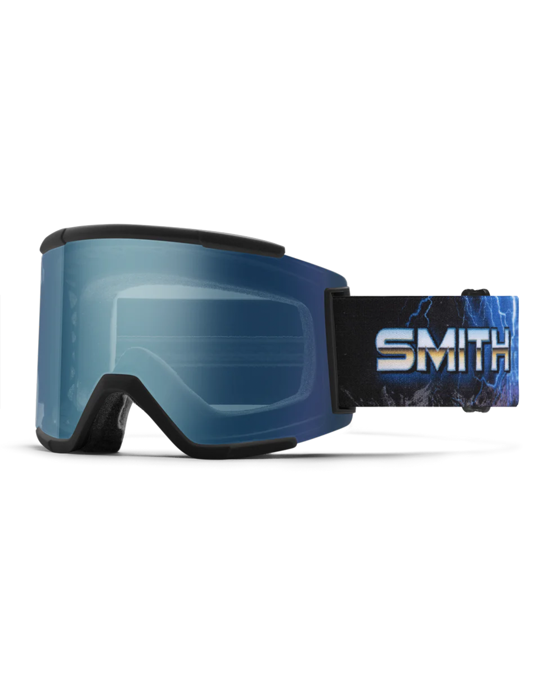 Squad XL Goggles - Open Road/ ChromaPop Everyday Storm Blue Sensor Mirror