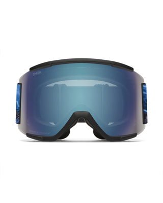 Squad XL Goggles - Open Road/ ChromaPop Everyday Storm Blue Sensor Mirror