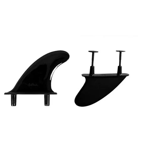 Softech Roller 7'6" Surfboard - Grey