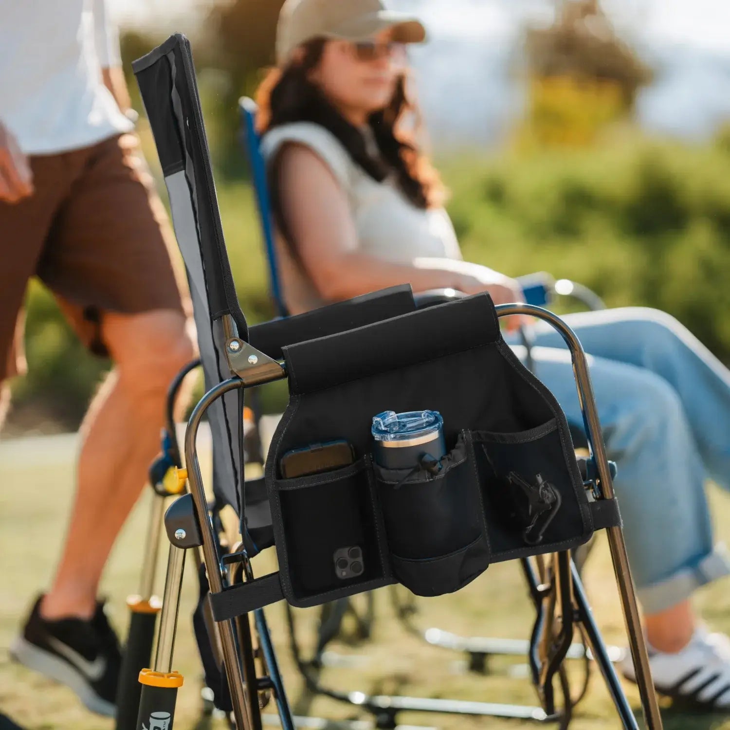 Stowaway Rocker™ Chair