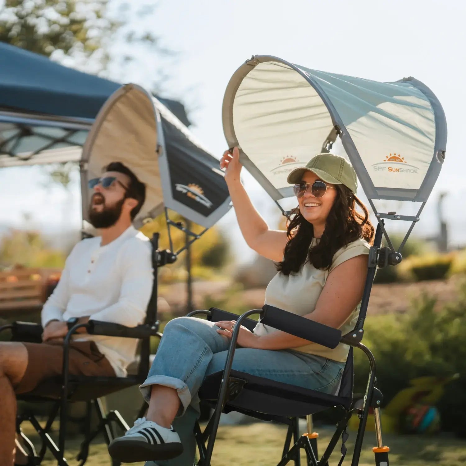 Stowaway Rocker™ Chair