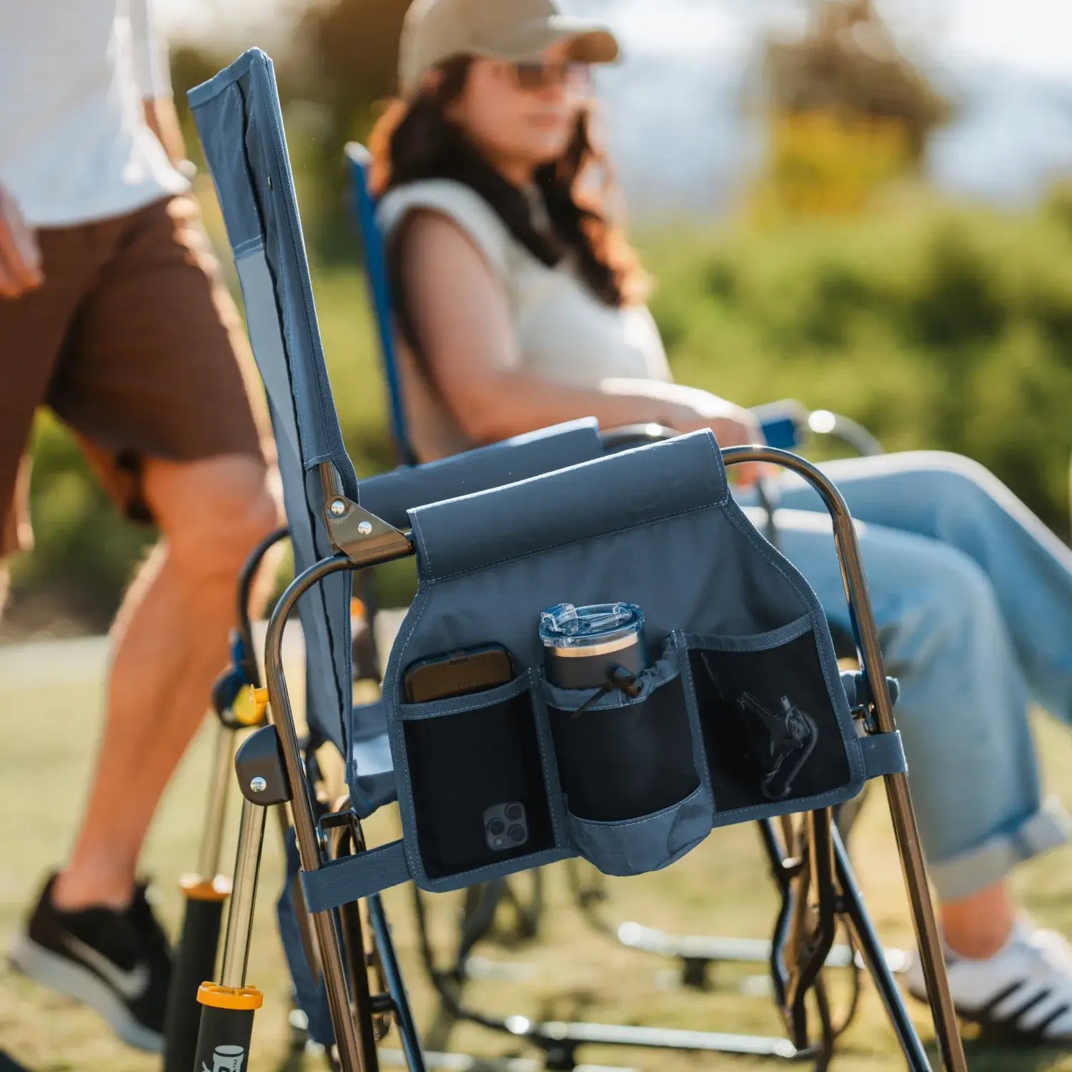 Stowaway Rocker™ Chair