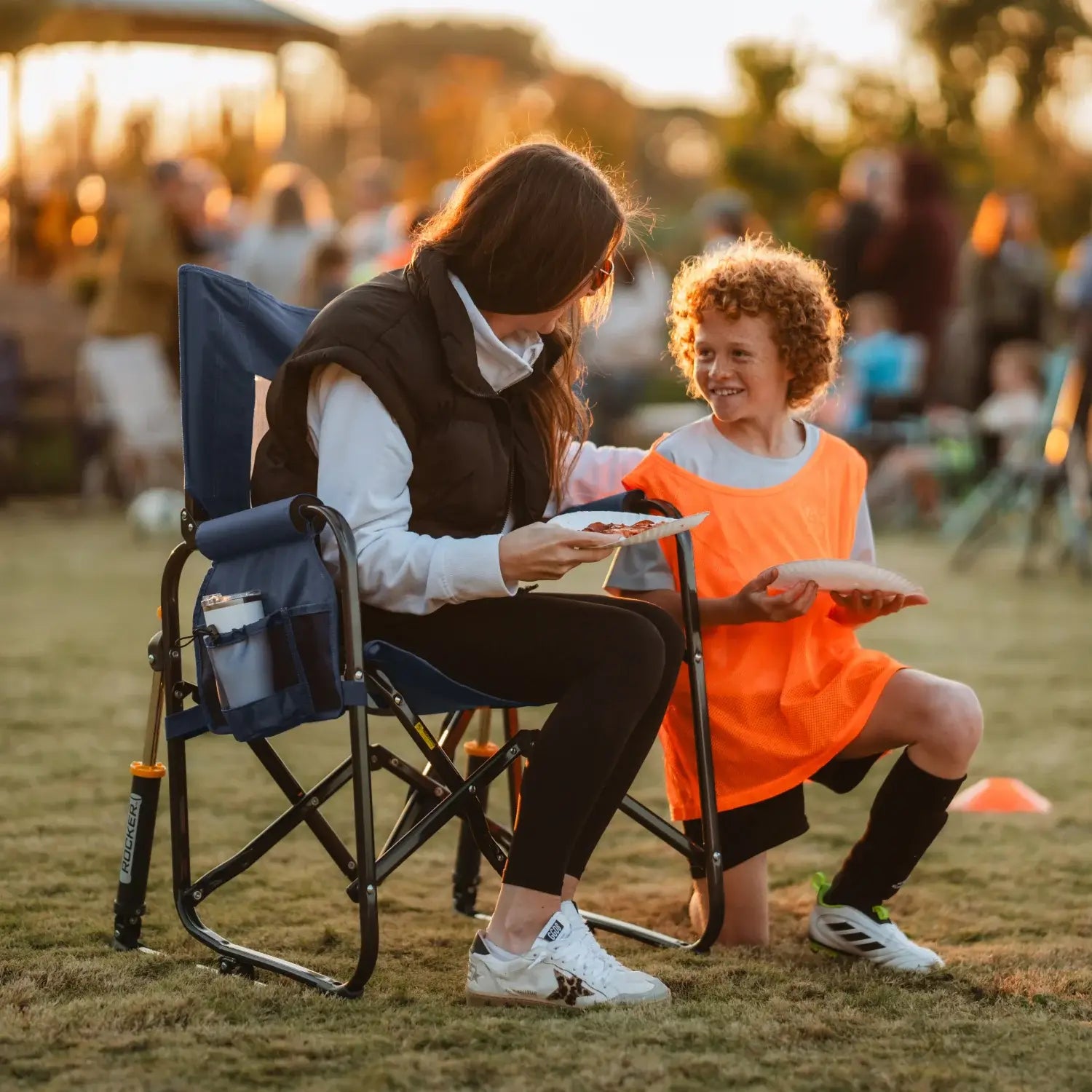 Stowaway Rocker™ Chair