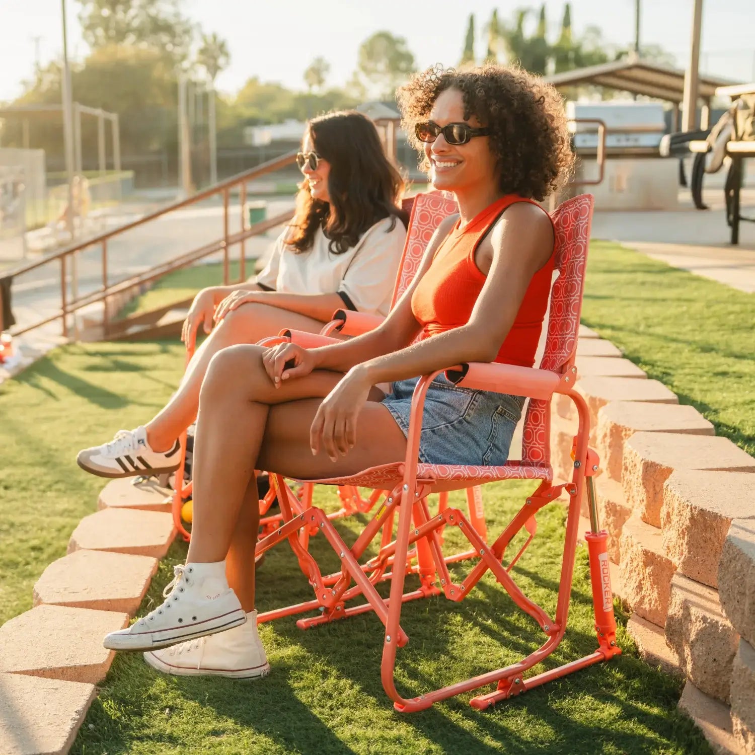 Stowaway Rocker™ Chair