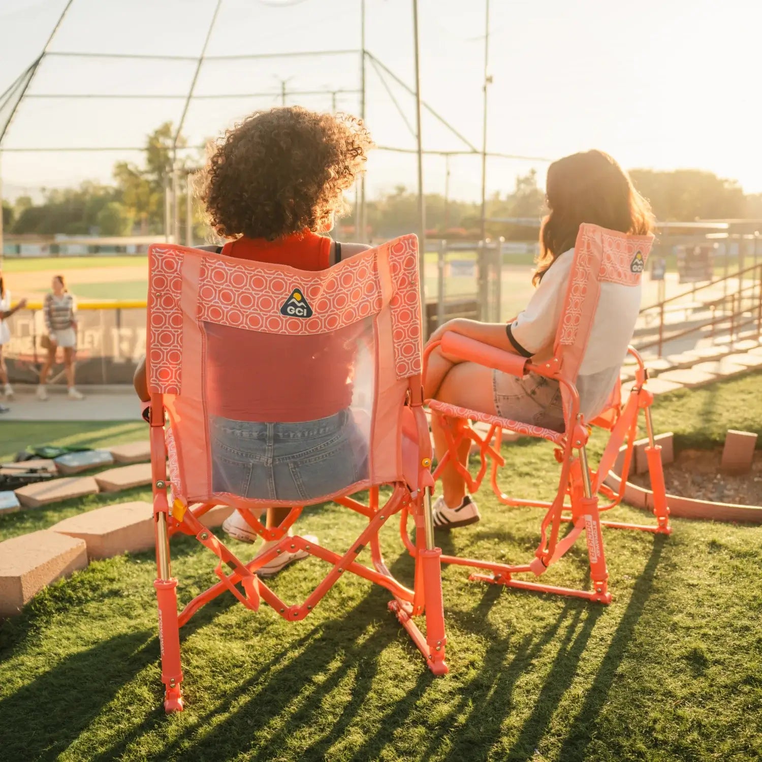 Stowaway Rocker™ Chair