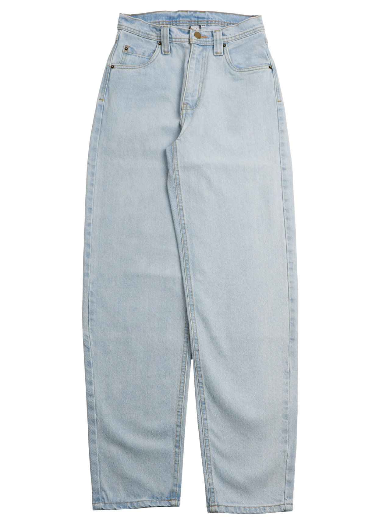 Garage Boy's Straight Rigid- light Blue