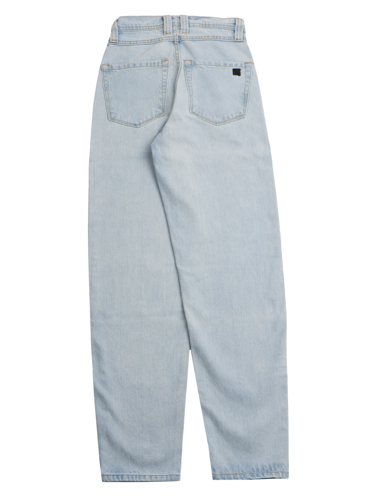 Garage Boy's Straight Rigid- light Blue