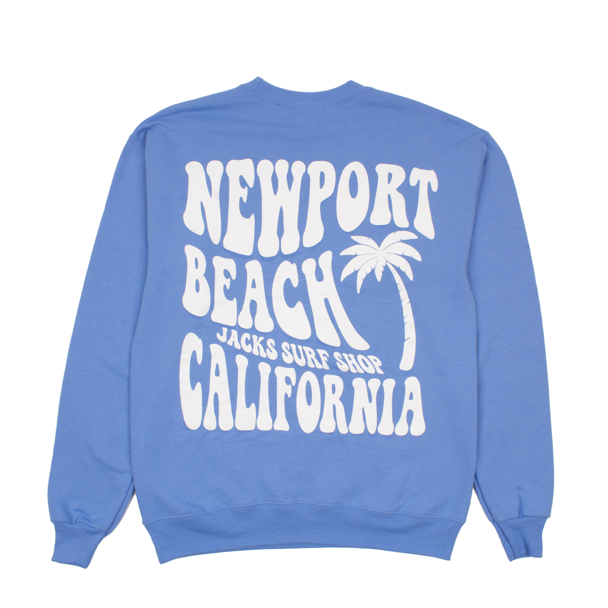 Sway NB Crewneck Sweatshirt — Jack's Surfboards