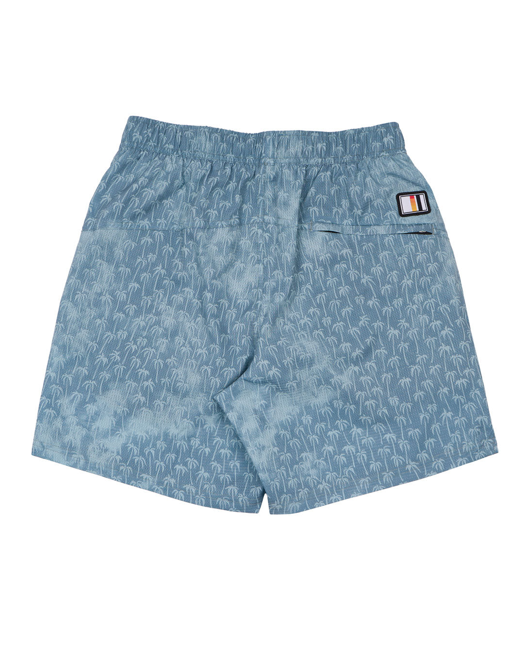 Jack's Surfboards Men's Swift Printed 17" Shorts - Stormy