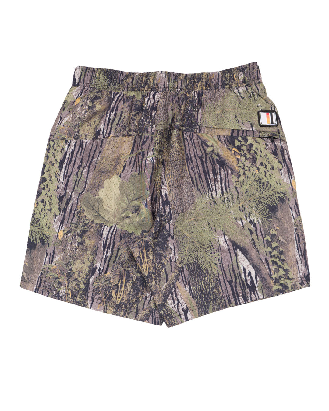 Jack's Surfboards Men's Swift Printed 17" Shorts - Camo