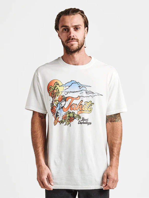 Roark Men's Tahitian Dream Premium Tee