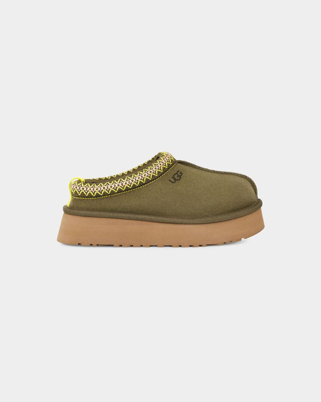 Ugg Women'sTazz Slipper - Burnt Olive