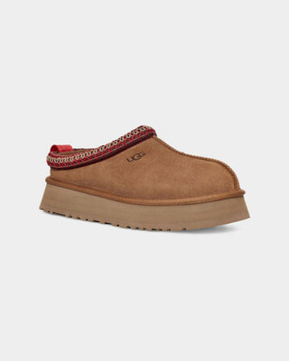 Women's Tazz Slipper - Chestnut