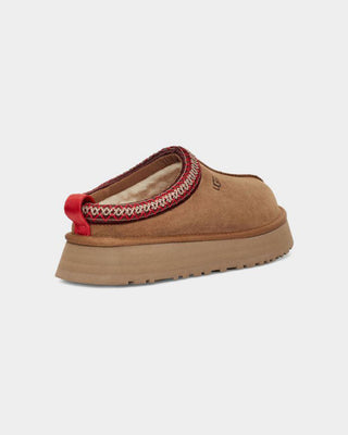 Women's Tazz Slipper - Chestnut