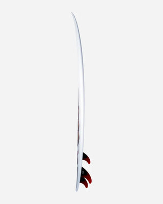 Lost The Griffin- Art Inlay Surfboard